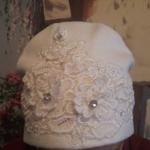 Hat (royalty designer collection) Wool